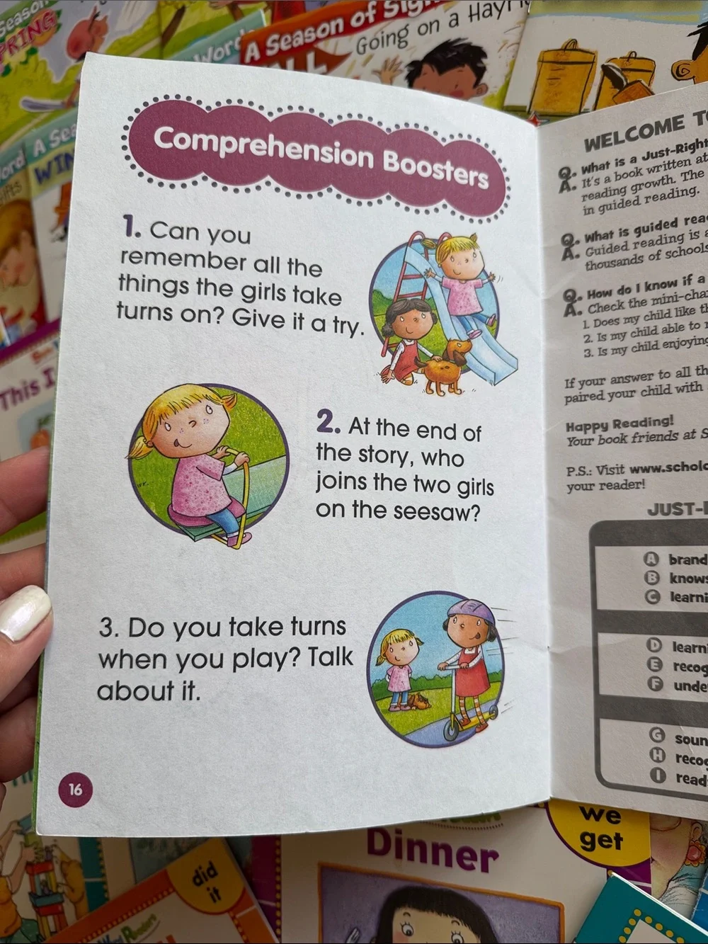 Assorted Children's Sight Word Readers Books 48 total! - Picture 14 of 14
